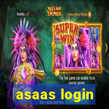 asaas login